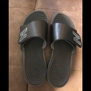 Men’s Slide Sandal New Balance size 12